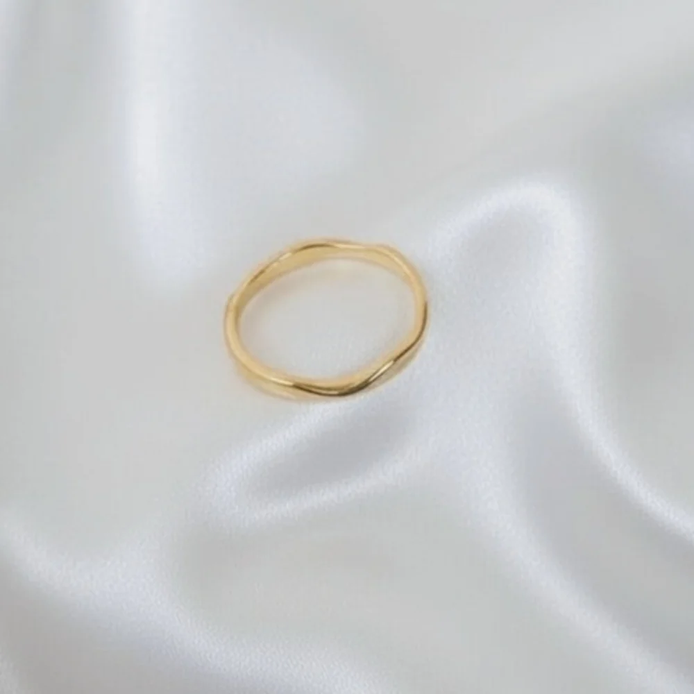 🏷NEW 18K Gold- plated  Ring‎